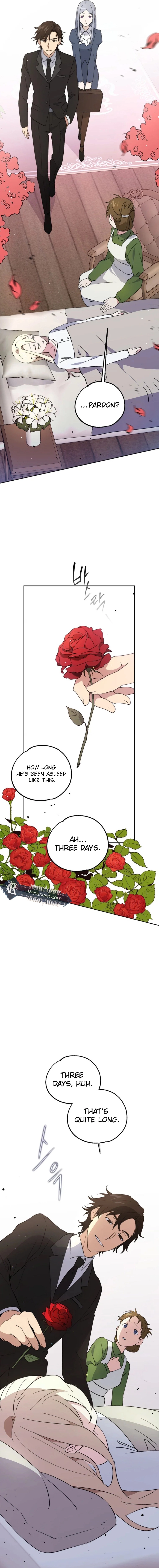 Steal from the Devil's Pocket Chapter 12 Page 20