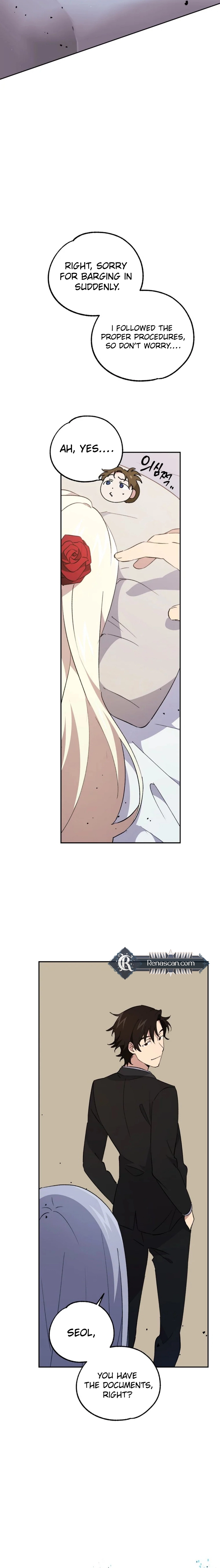 Steal from the Devil's Pocket Chapter 12 Page 21