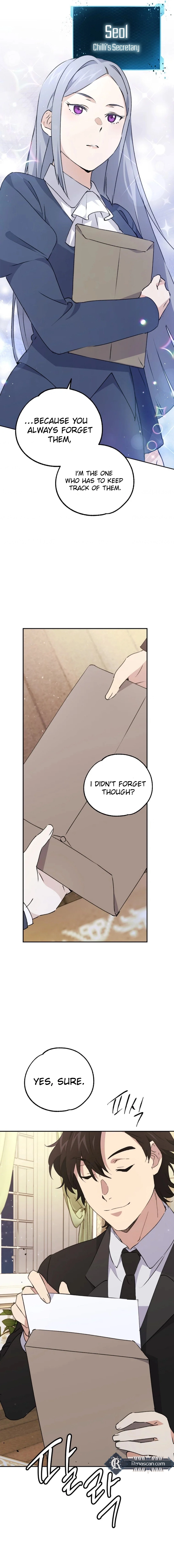 Steal from the Devil's Pocket Chapter 12 Page 22