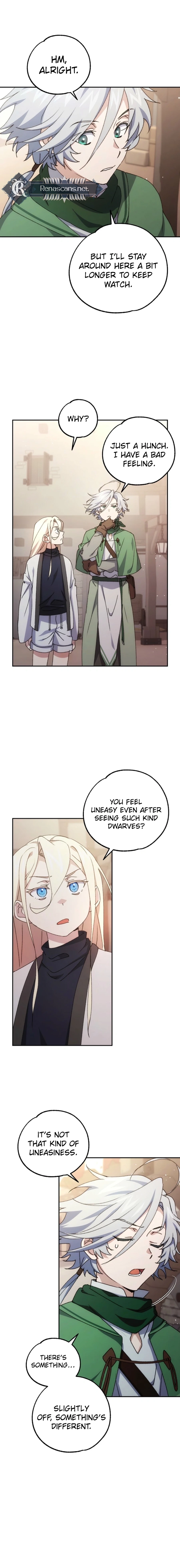 Steal from the Devil's Pocket Chapter 39 Page 6