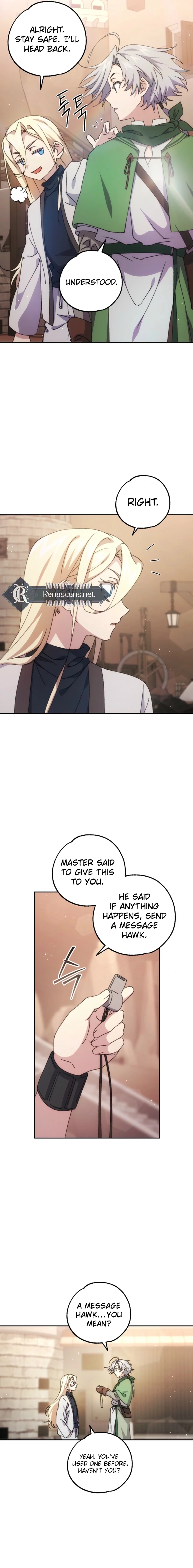 Steal from the Devil's Pocket Chapter 39 Page 8