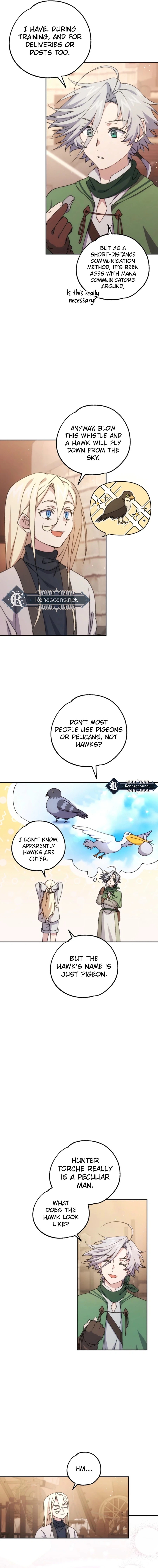 Steal from the Devil's Pocket Chapter 39 Page 9