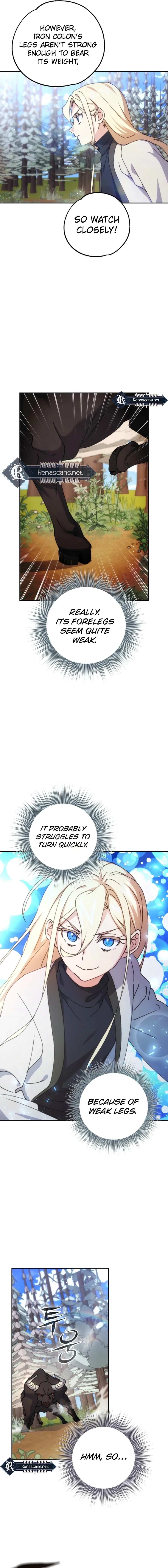 Steal from the Devil's Pocket Chapter 39 Page 14