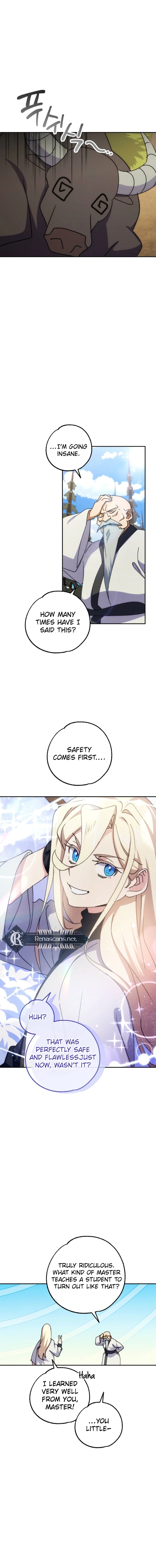 Steal from the Devil's Pocket Chapter 39 Page 17