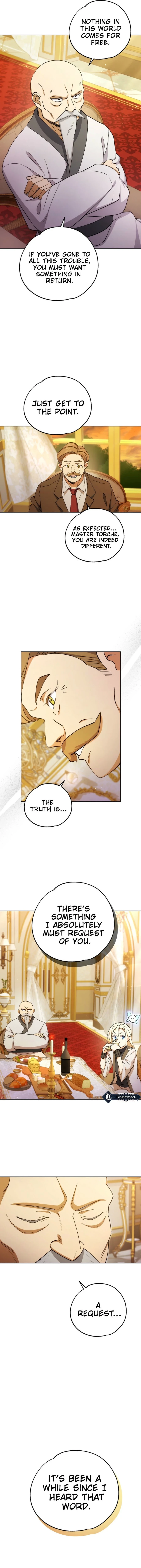 Steal from the Devil's Pocket Chapter 27 Page 2