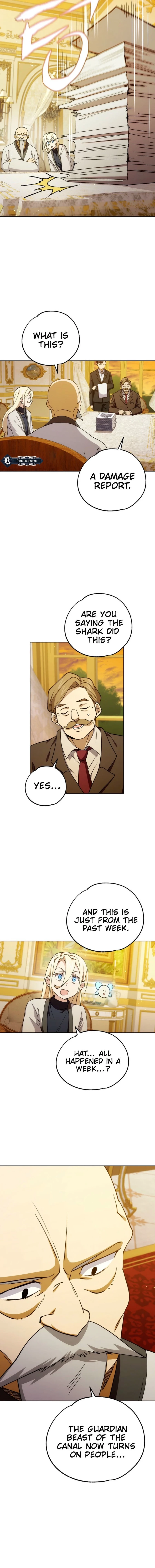 Steal from the Devil's Pocket Chapter 27 Page 6