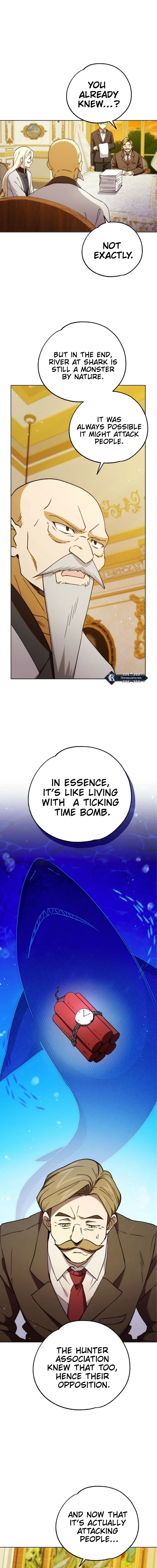 Steal from the Devil's Pocket Chapter 27 Page 8