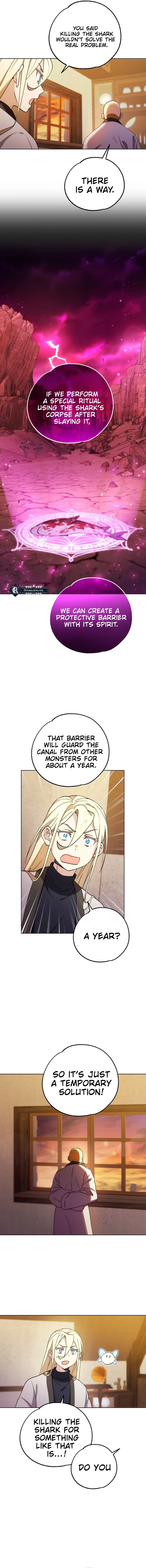 Steal from the Devil's Pocket Chapter 27 Page 12