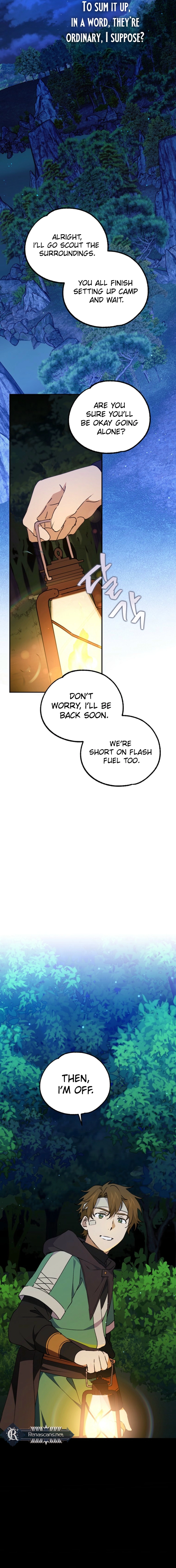 Steal from the Devil's Pocket Chapter 15 Page 3