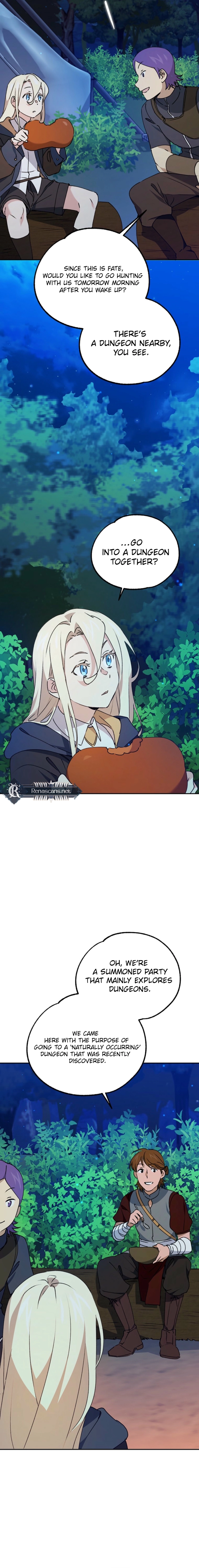 Steal from the Devil's Pocket Chapter 15 Page 16