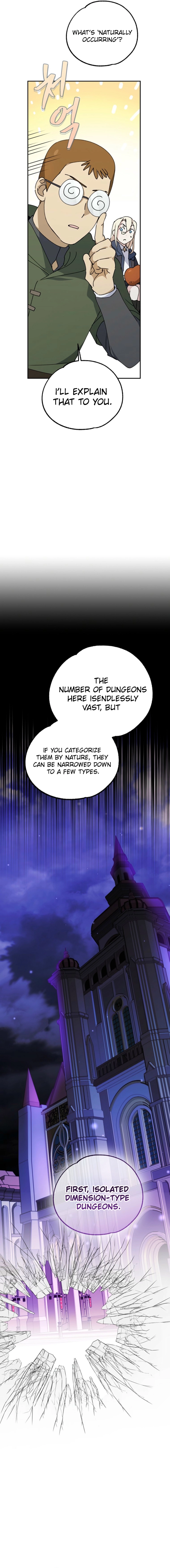 Steal from the Devil's Pocket Chapter 15 Page 17