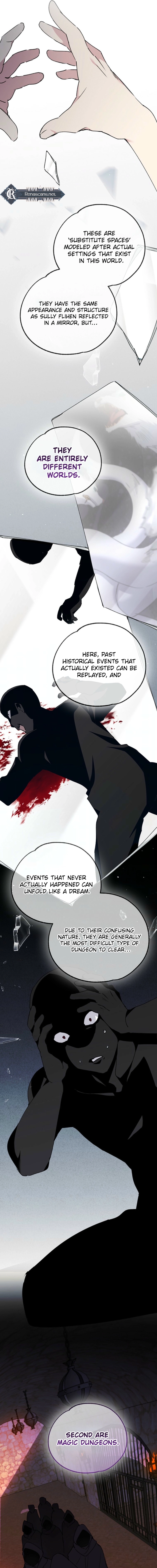 Steal from the Devil's Pocket Chapter 15 Page 18