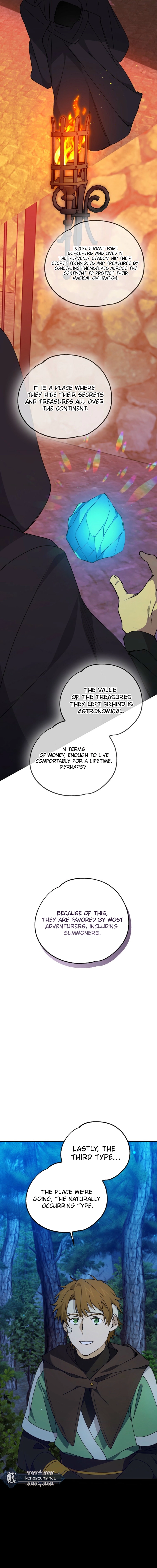 Steal from the Devil's Pocket Chapter 15 Page 19