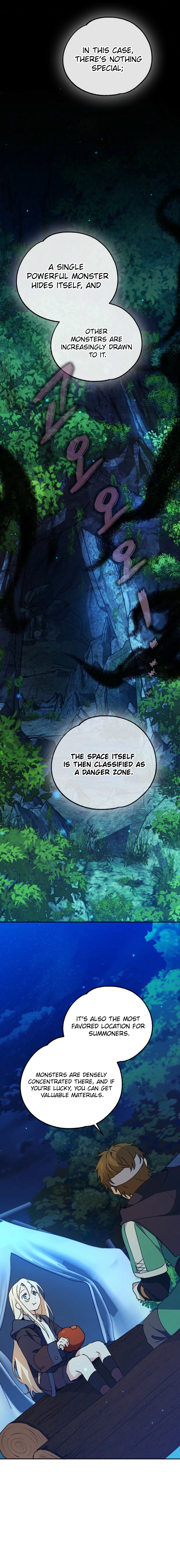 Steal from the Devil's Pocket Chapter 15 Page 20