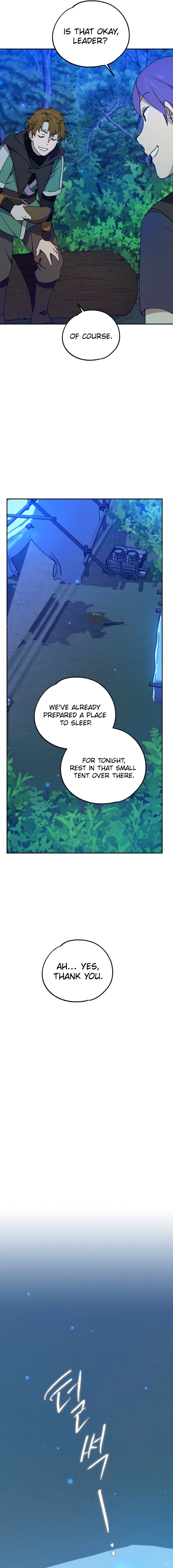 Steal from the Devil's Pocket Chapter 15 Page 22