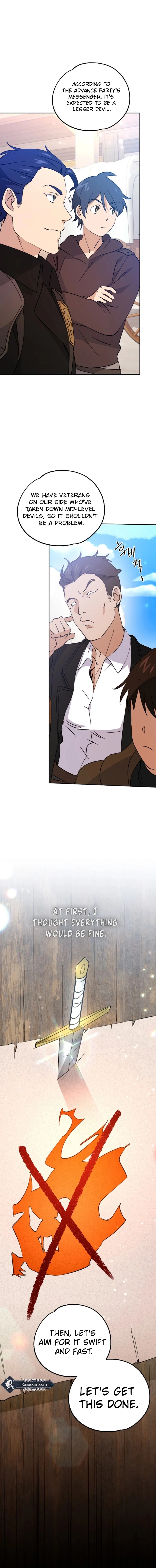 Steal from the Devil's Pocket Chapter 10 Page 2