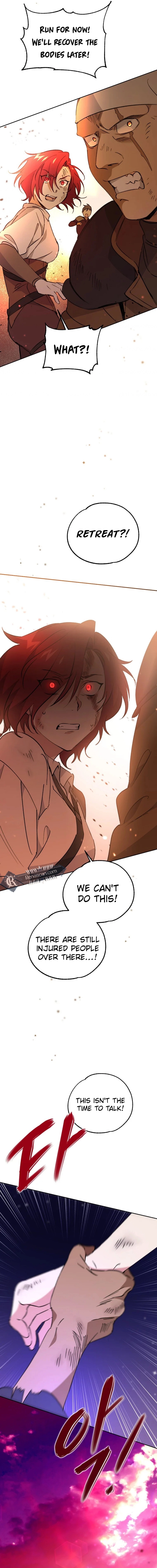 Steal from the Devil's Pocket Chapter 10 Page 6
