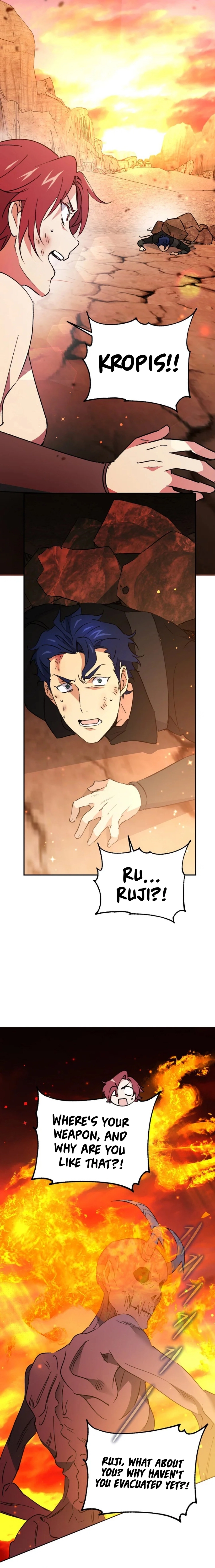 Steal from the Devil's Pocket Chapter 10 Page 10