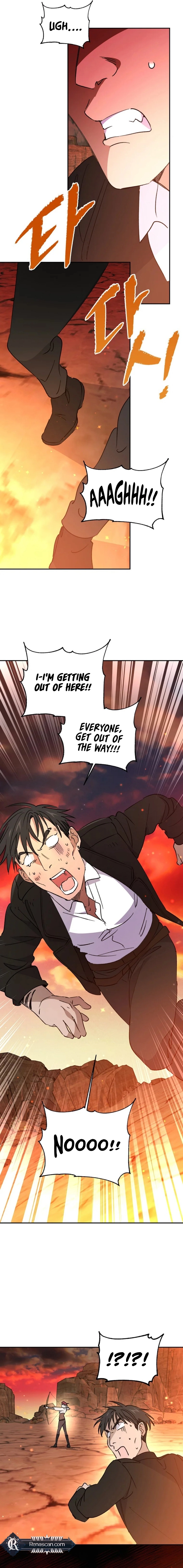 Steal from the Devil's Pocket Chapter 10 Page 15