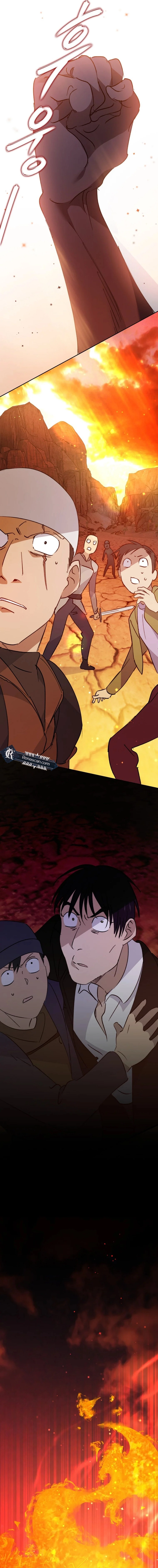 Steal from the Devil's Pocket Chapter 10 Page 18