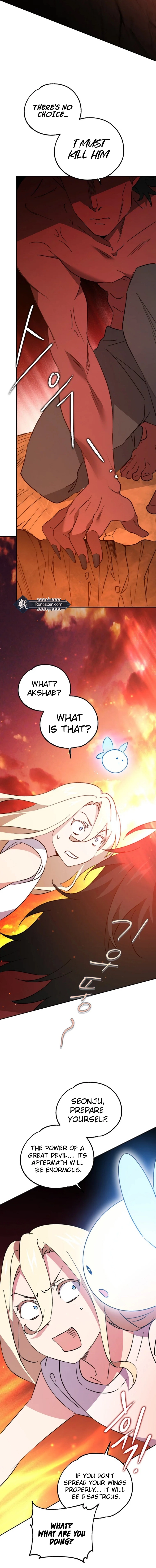 Steal from the Devil's Pocket Chapter 10 Page 27