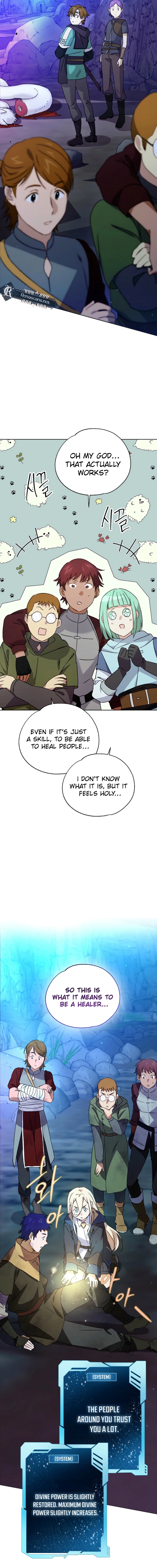 Steal from the Devil's Pocket Chapter 17 Page 2