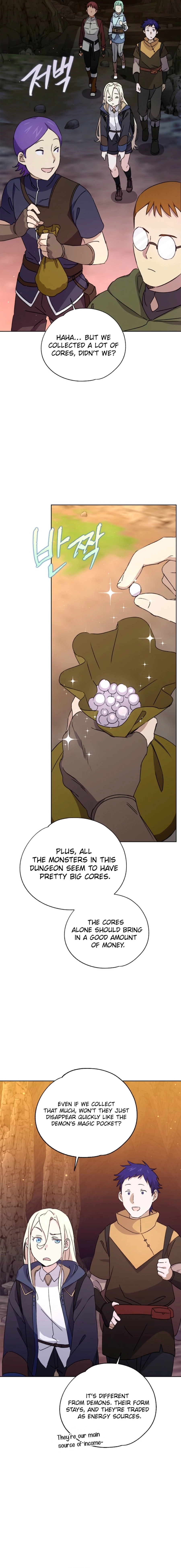 Steal from the Devil's Pocket Chapter 17 Page 6