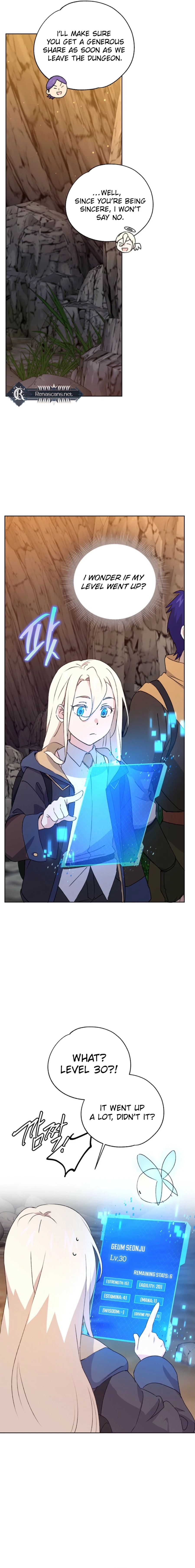 Steal from the Devil's Pocket Chapter 17 Page 7