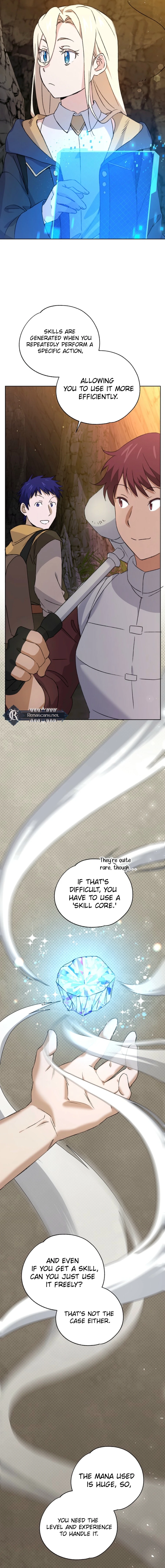 Steal from the Devil's Pocket Chapter 17 Page 10