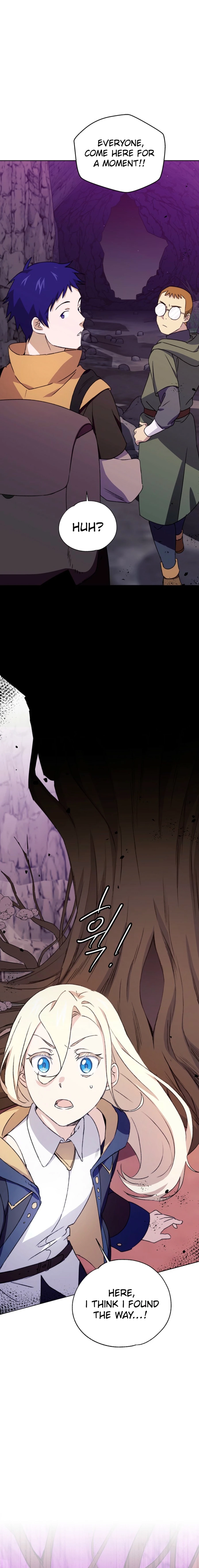 Steal from the Devil's Pocket Chapter 17 Page 15