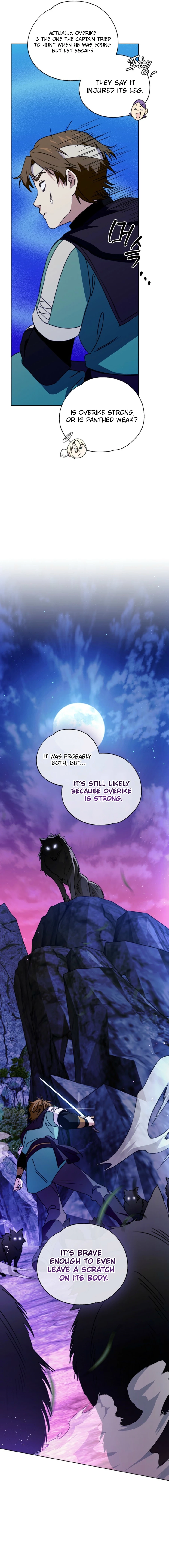 Steal from the Devil's Pocket Chapter 17 Page 18