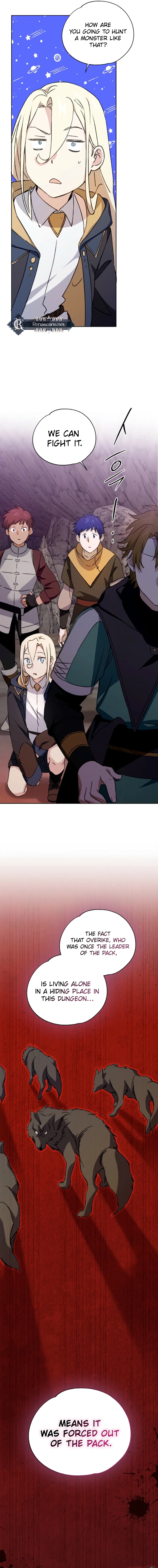 Steal from the Devil's Pocket Chapter 17 Page 21