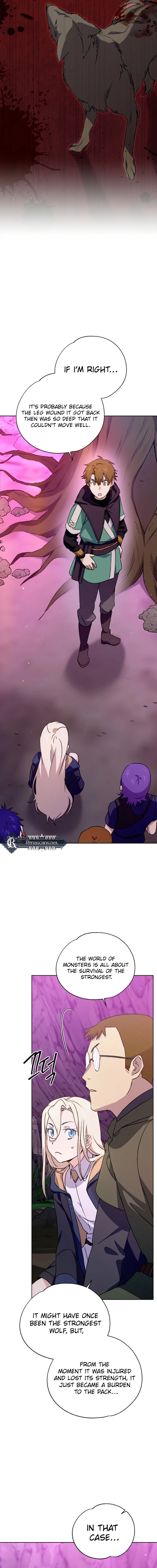 Steal from the Devil's Pocket Chapter 17 Page 22