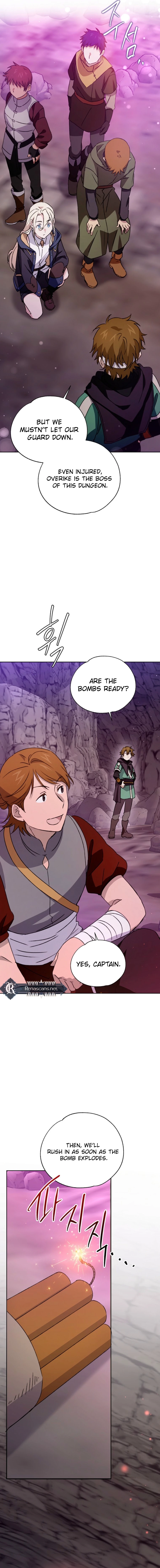 Steal from the Devil's Pocket Chapter 17 Page 24