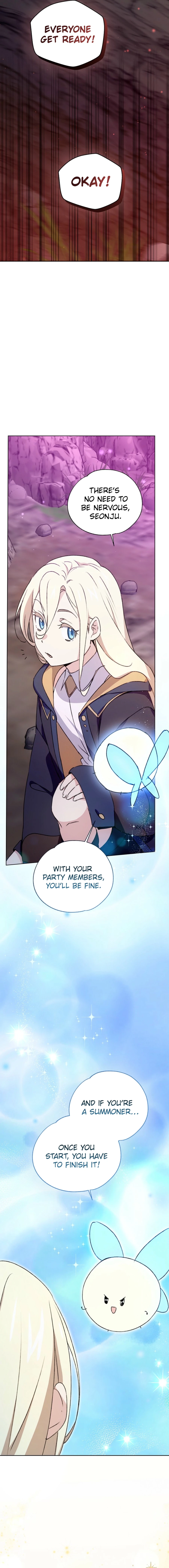 Steal from the Devil's Pocket Chapter 17 Page 25