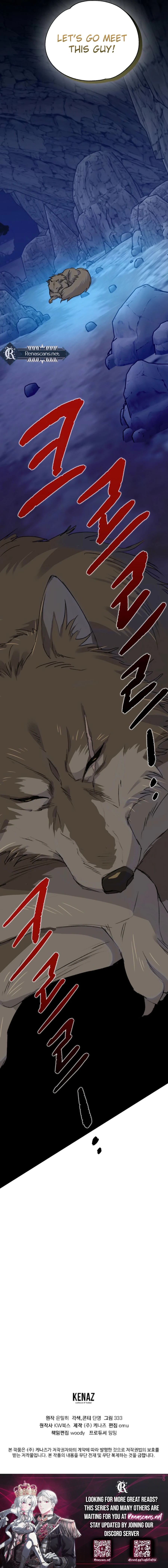 Steal from the Devil's Pocket Chapter 17 Page 27
