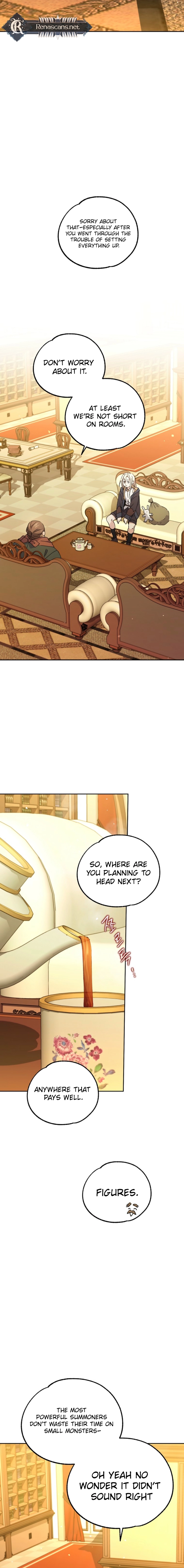 Steal from the Devil's Pocket Chapter 14 Page 2