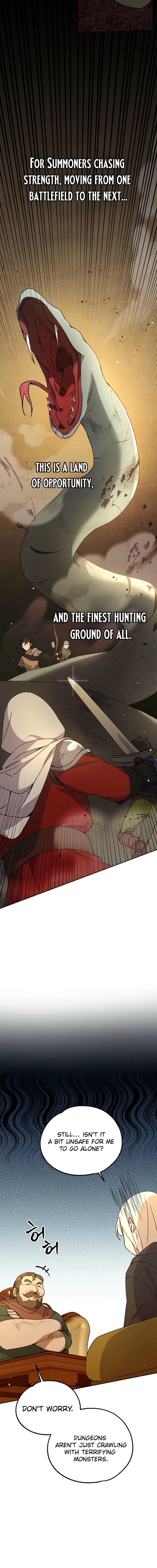 Steal from the Devil's Pocket Chapter 14 Page 5