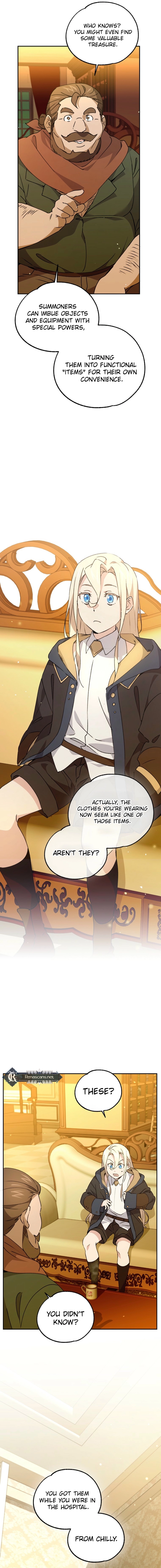 Steal from the Devil's Pocket Chapter 14 Page 6