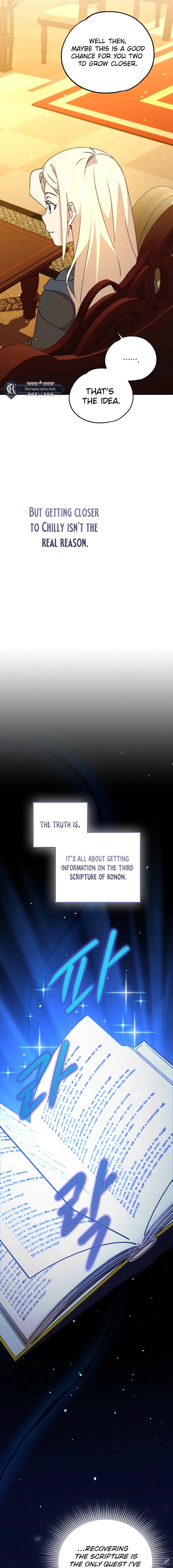 Steal from the Devil's Pocket Chapter 14 Page 8