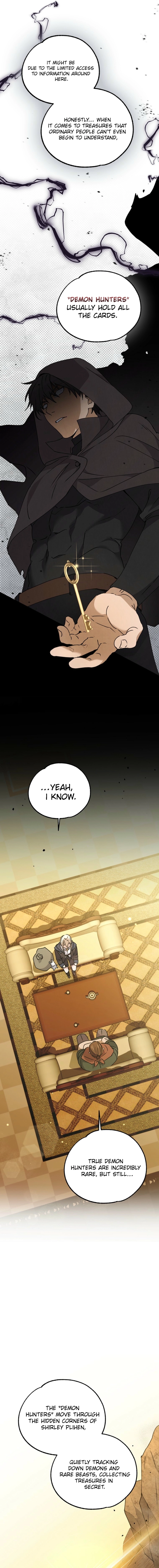 Steal from the Devil's Pocket Chapter 14 Page 10