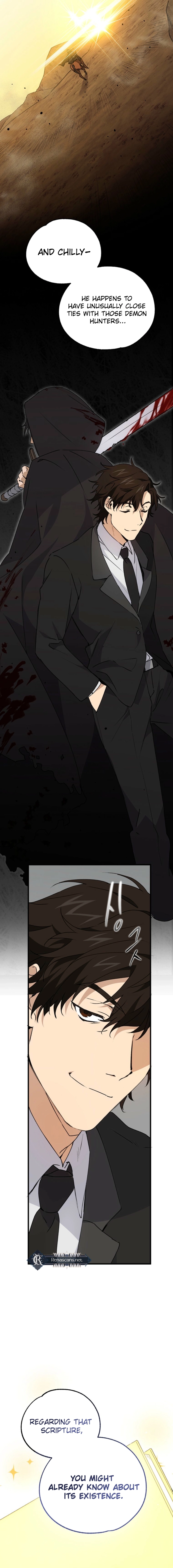 Steal from the Devil's Pocket Chapter 14 Page 11