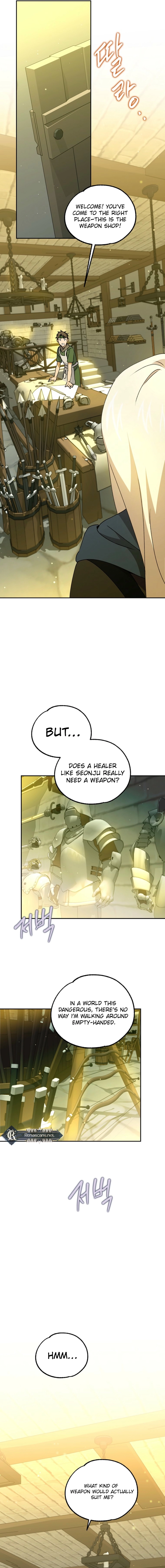Steal from the Devil's Pocket Chapter 14 Page 14