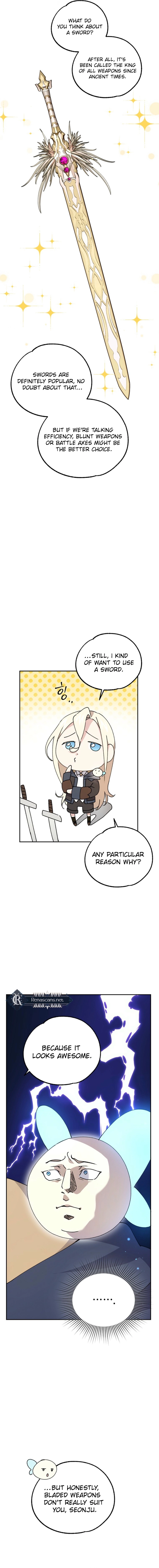Steal from the Devil's Pocket Chapter 14 Page 16