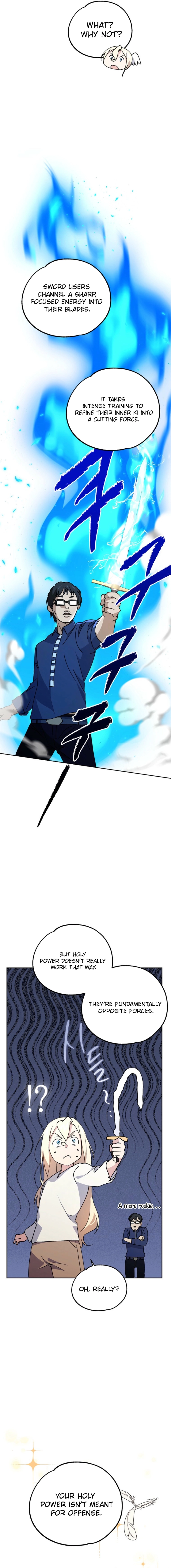 Steal from the Devil's Pocket Chapter 14 Page 17