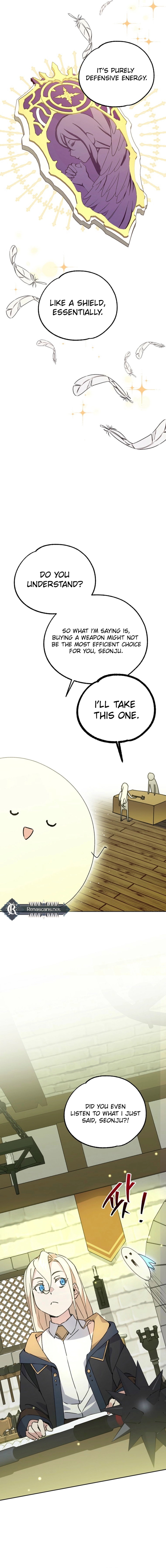 Steal from the Devil's Pocket Chapter 14 Page 18