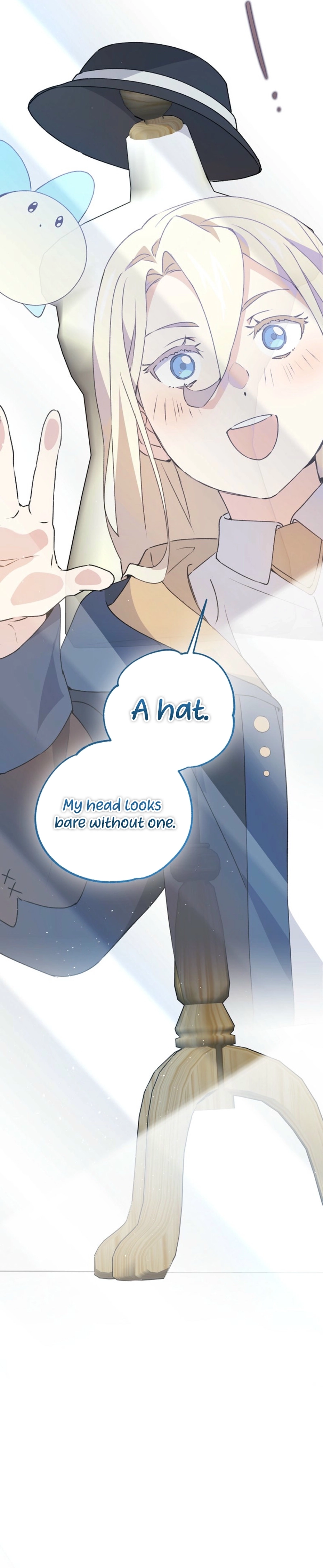 Steal from the Devil's Pocket Chapter 14 Page 22