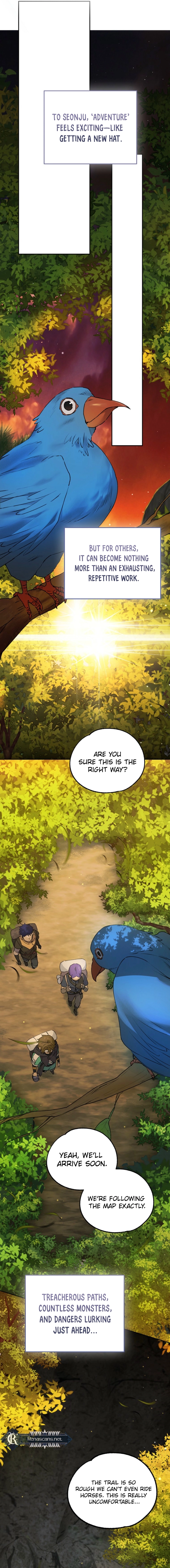 Steal from the Devil's Pocket Chapter 14 Page 23