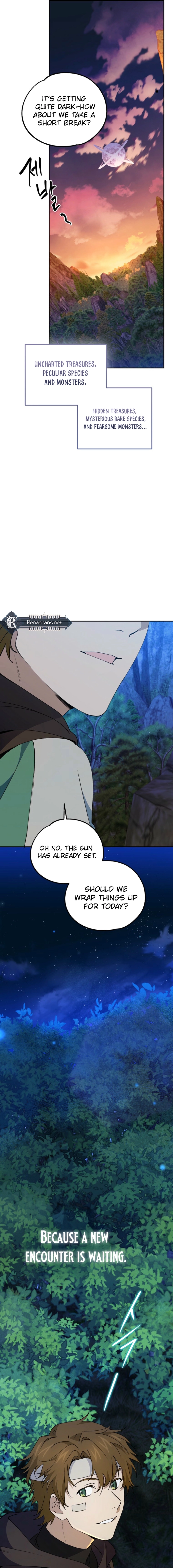 Steal from the Devil's Pocket Chapter 14 Page 25
