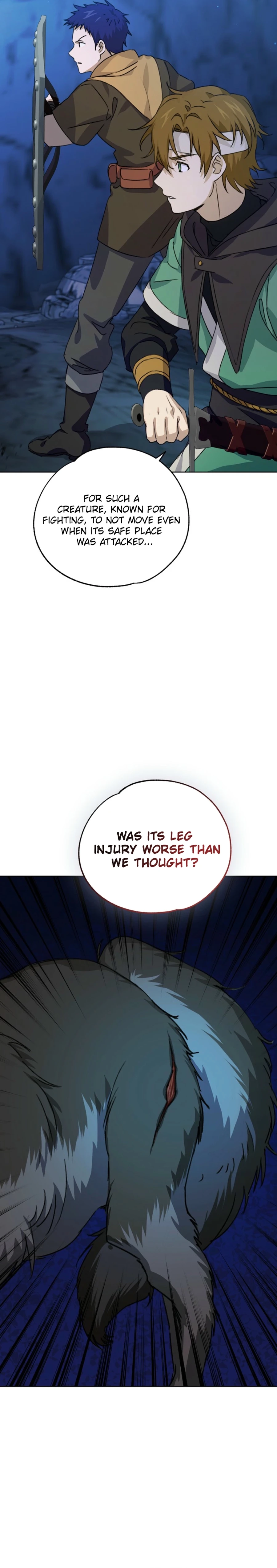 Steal from the Devil's Pocket Chapter 18 Page 4